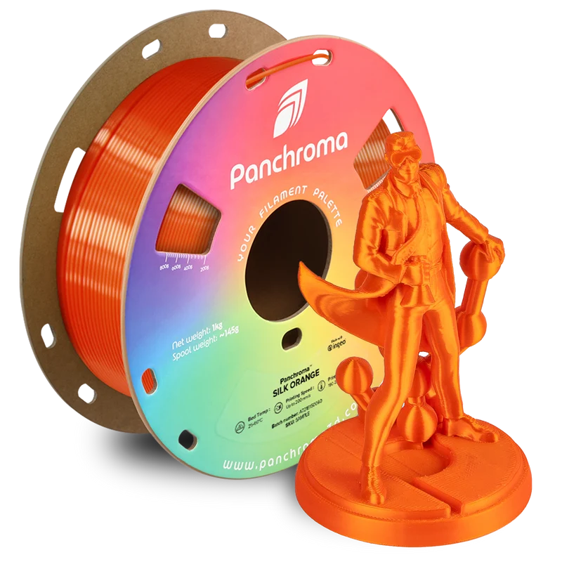 Polymaker Panchroma Silk PLA Filament 1kg 1,75 mm