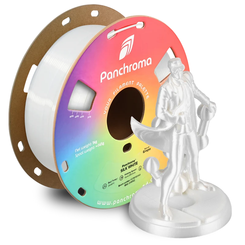Polymaker Panchroma Silk PLA Filament 1kg 1,75 mm