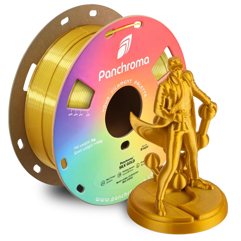 Polymaker Panchroma Silk PLA Filament 1kg 1,75 mm
