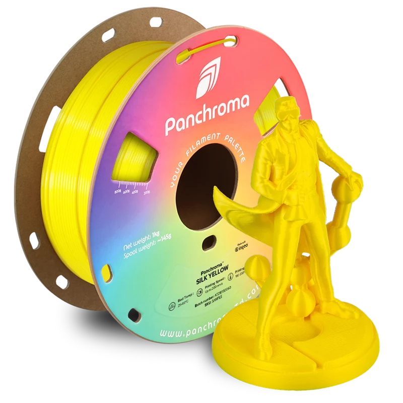 Polymaker Panchroma Silk PLA Filament 1kg 1,75 mm