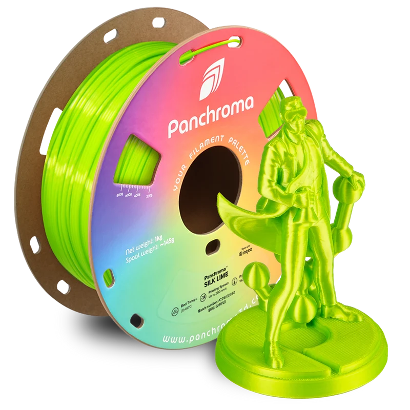 Polymaker Panchroma Silk PLA Filament 1kg 1,75 mm