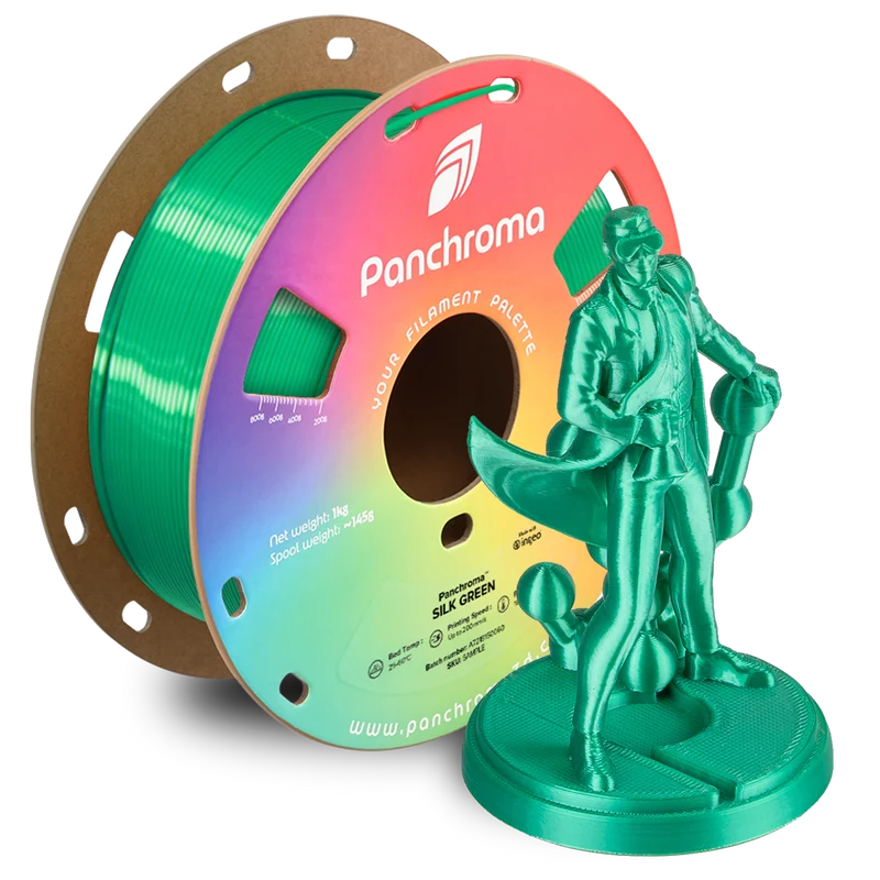 Polymaker Panchroma Silk PLA Filament 1kg 1,75 mm