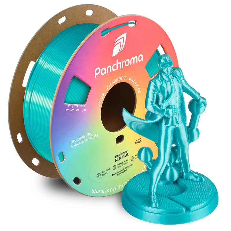 Polymaker Panchroma Silk PLA Filament 1kg 1,75 mm