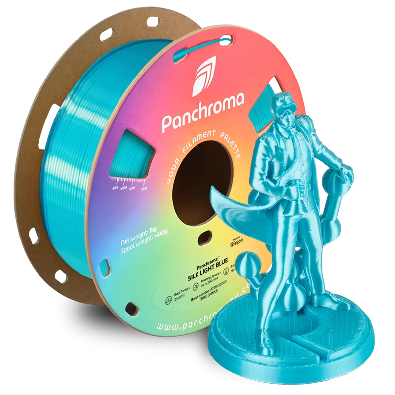 Polymaker Panchroma Silk PLA Filament 1kg 1,75 mm