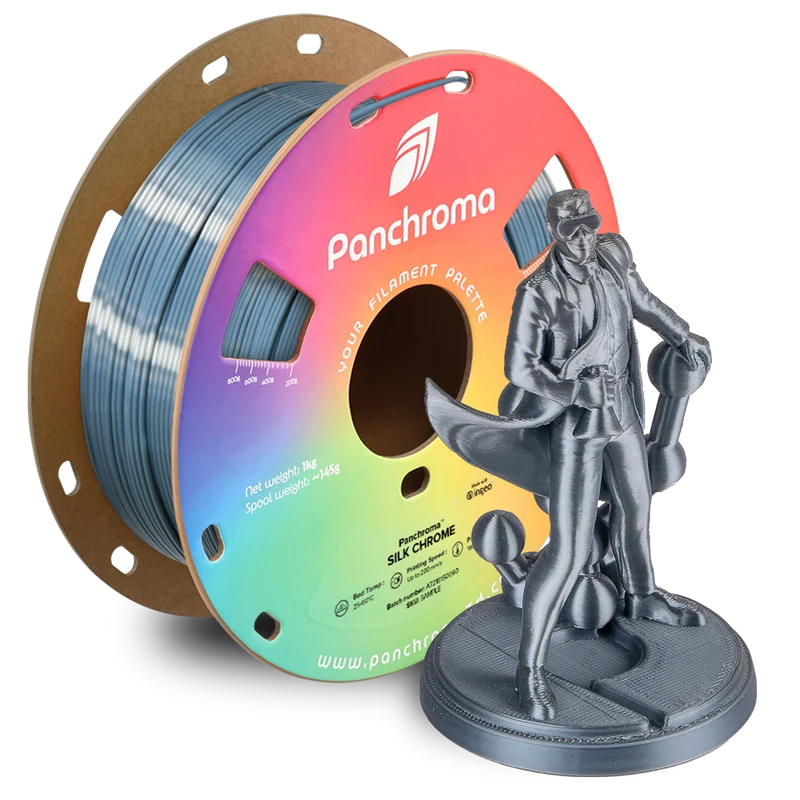 Polymaker Panchroma Silk PLA Filament 1kg 1,75 mm