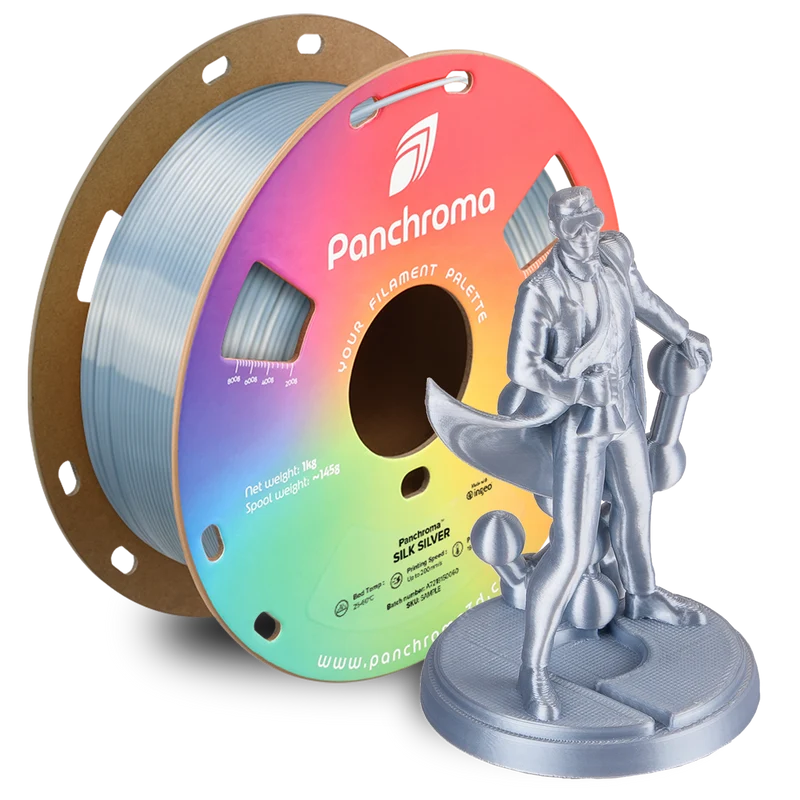Polymaker Panchroma Silk PLA Filament 1kg 1,75 mm