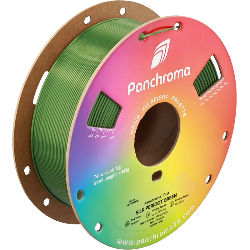 Polymaker Panchroma Silk PLA Filament 1kg 1,75 mm