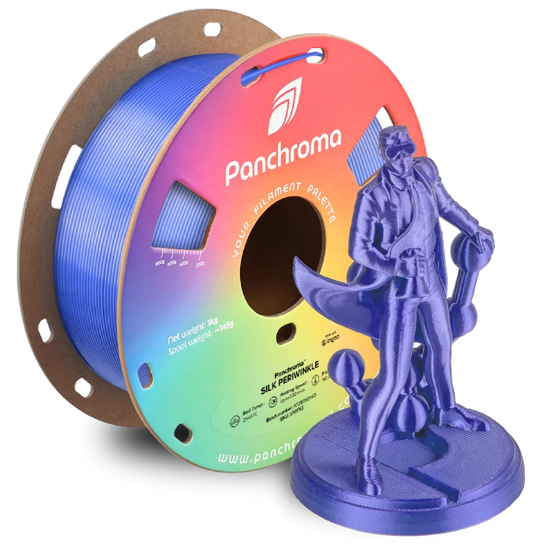 Polymaker Panchroma Silk PLA Filament 1kg 1,75 mm