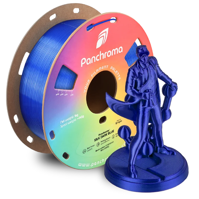 Polymaker Panchroma Silk PLA Filament 1kg 1,75 mm