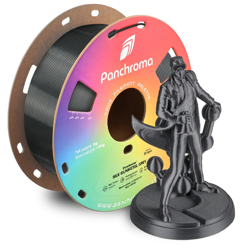 Polymaker Panchroma Silk PLA Filament 1kg 1,75 mm