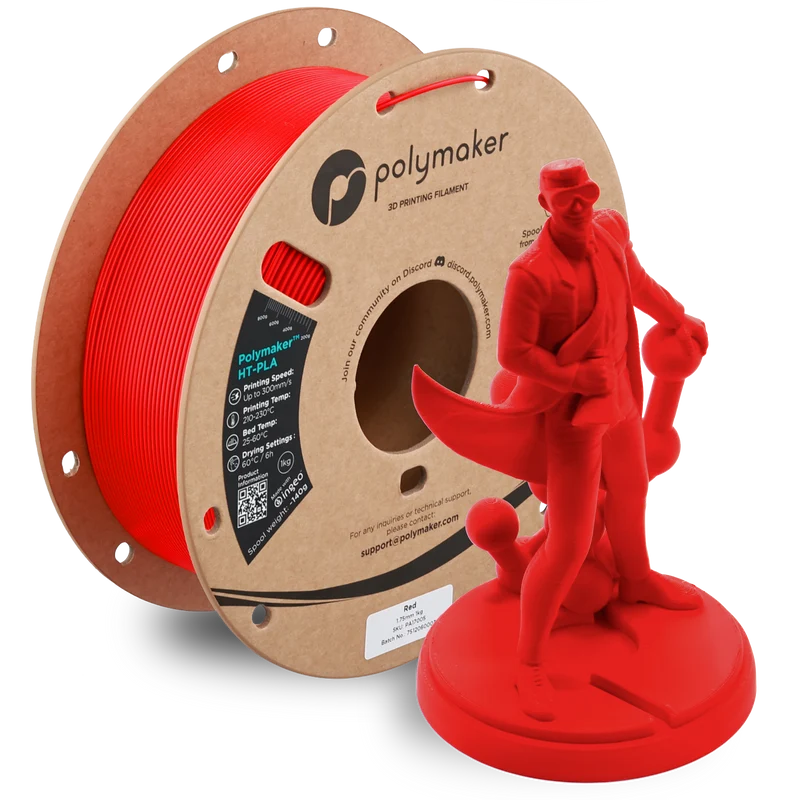 Polymaker HT-PLA Filament 1kg 1,75 mm
