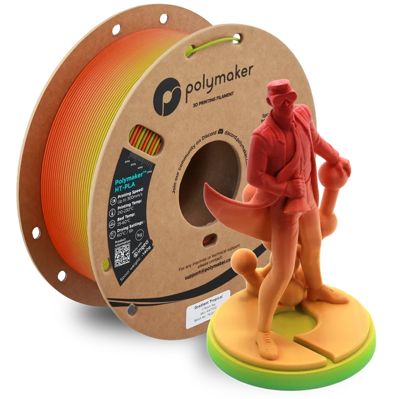Polymaker HT-PLA Filament 1kg 1,75 mm