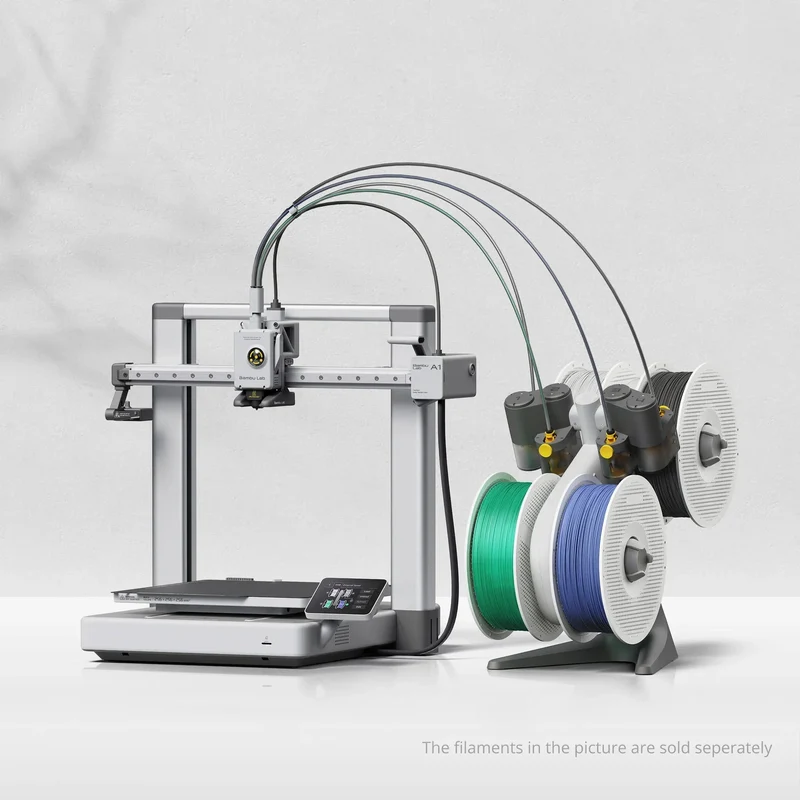 Bambu Lab A1 3D Printer COMBO