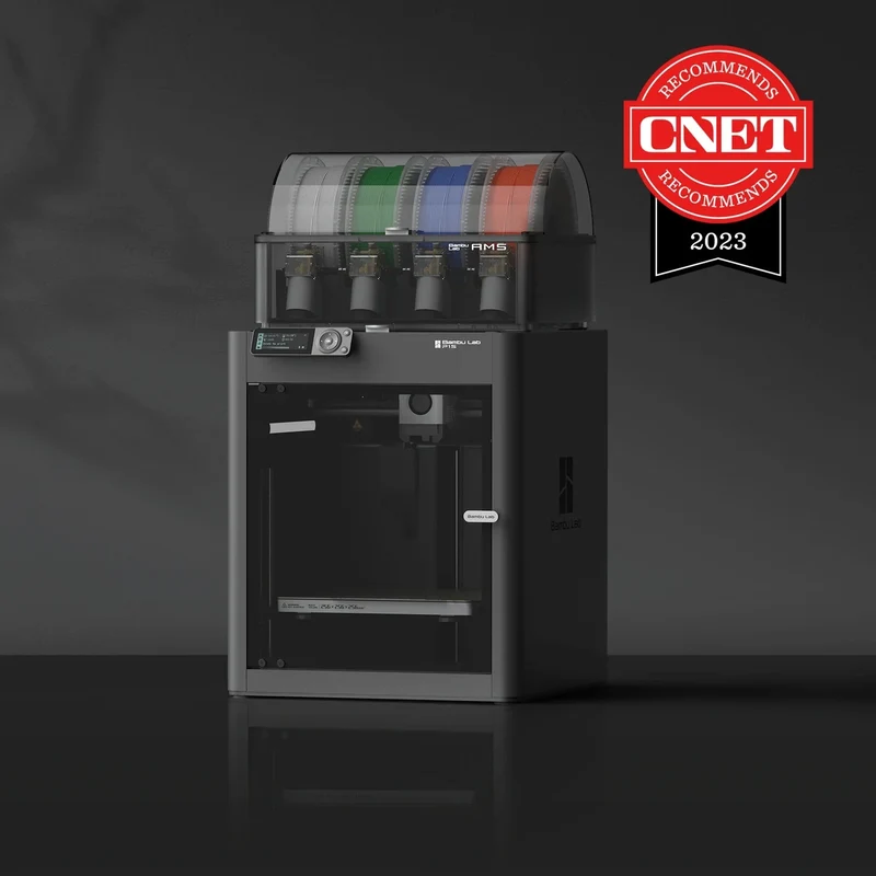 Bambu Lab P1S 3D Printer Series Combo