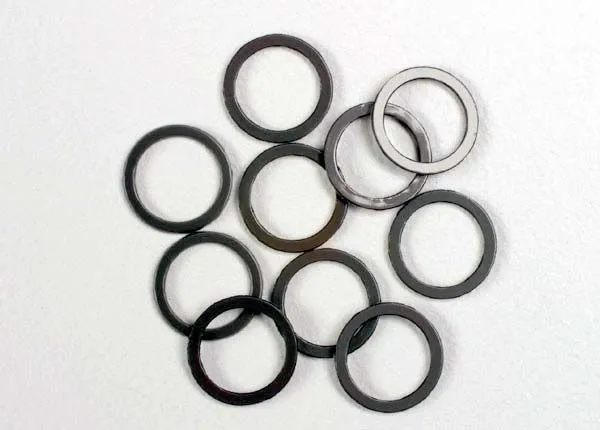 Traxxas PTFE-Coated Washers 6x8x0.5 mm (10) - 3982