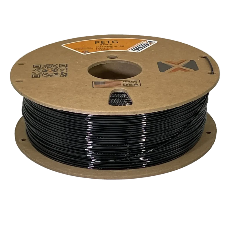 Black PETG