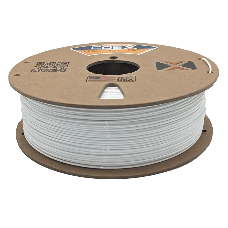 White PETG