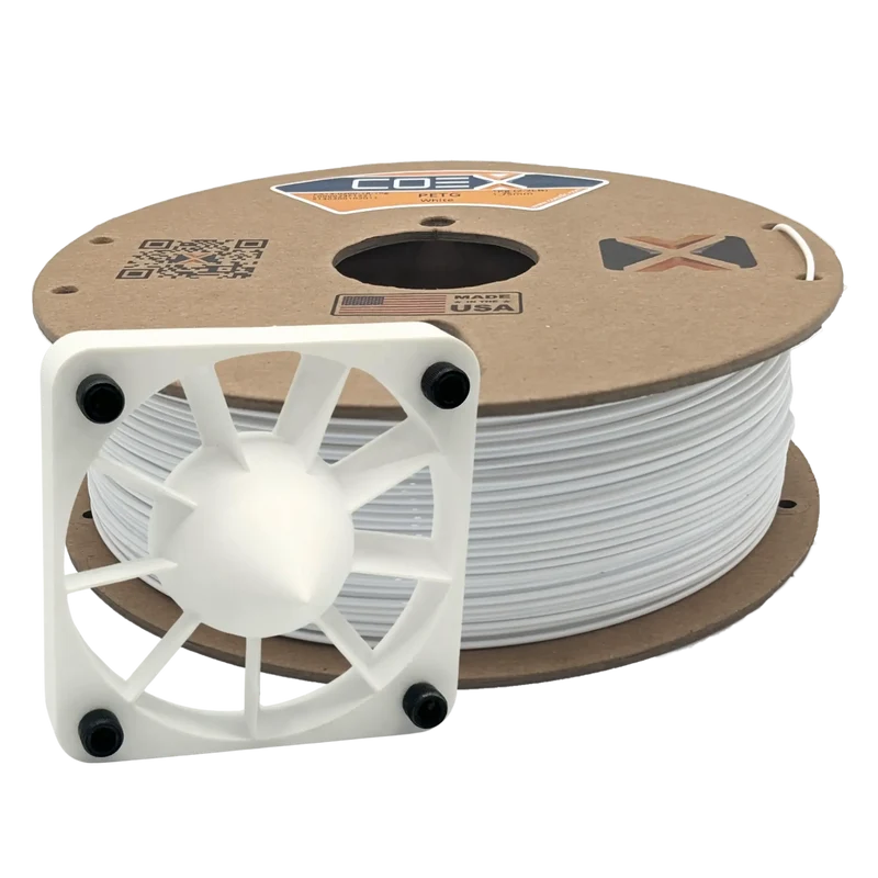 White PETG