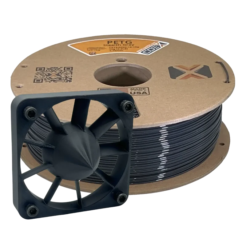 Stealth Gray PETG