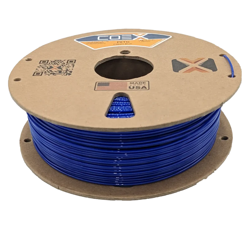 Cobalt Blue PETG