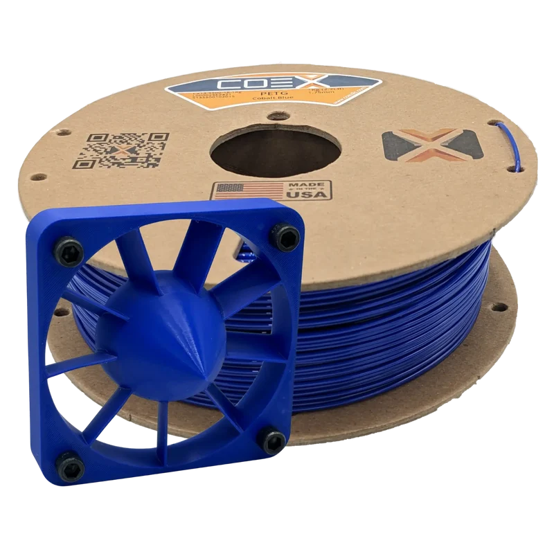 Cobalt Blue PETG