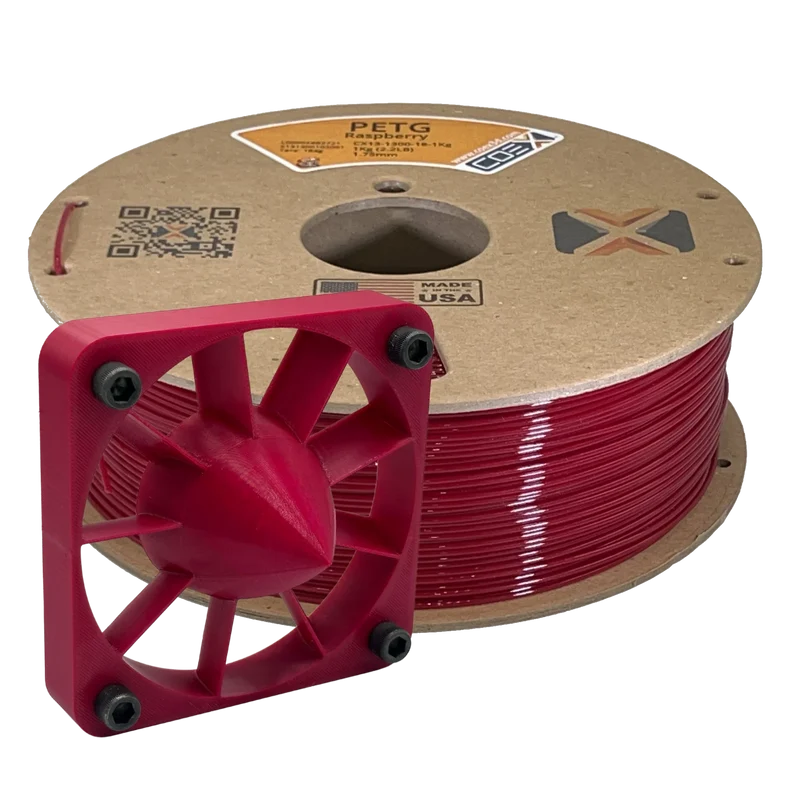 Raspberry PETG