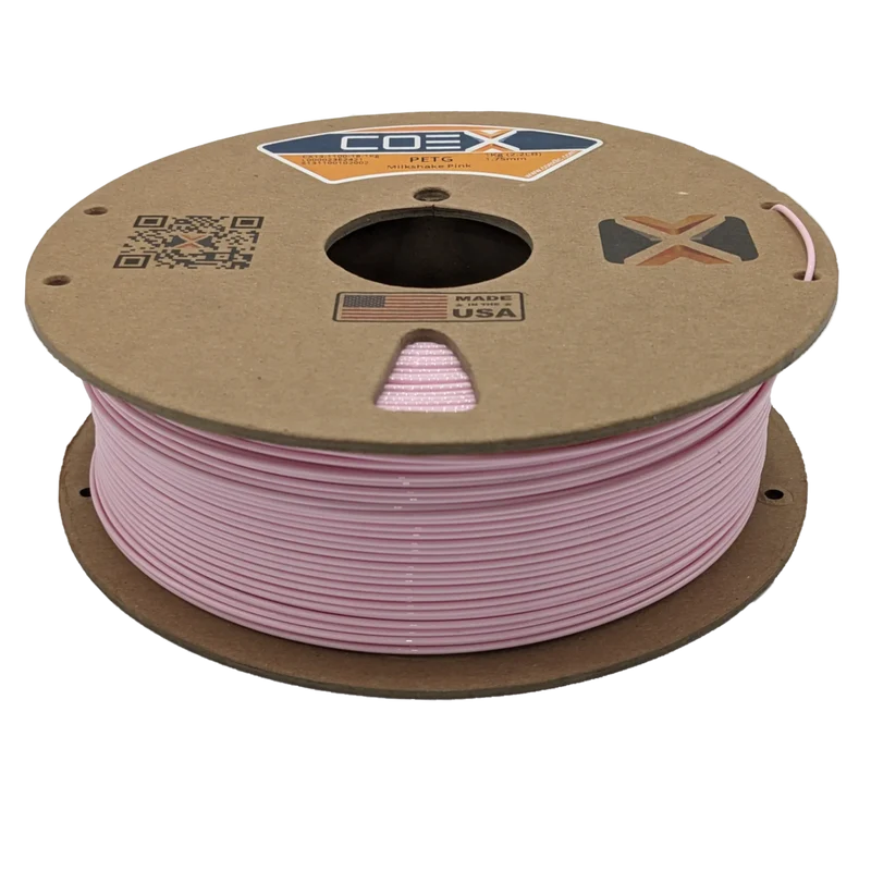 Milkshake Pink PETG