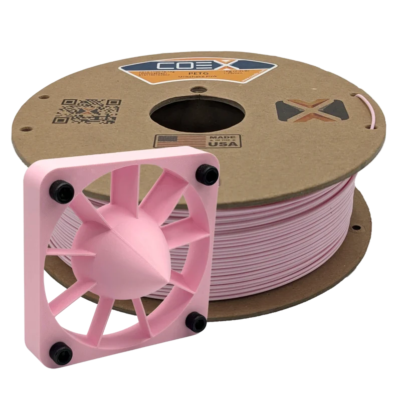 Milkshake Pink PETG