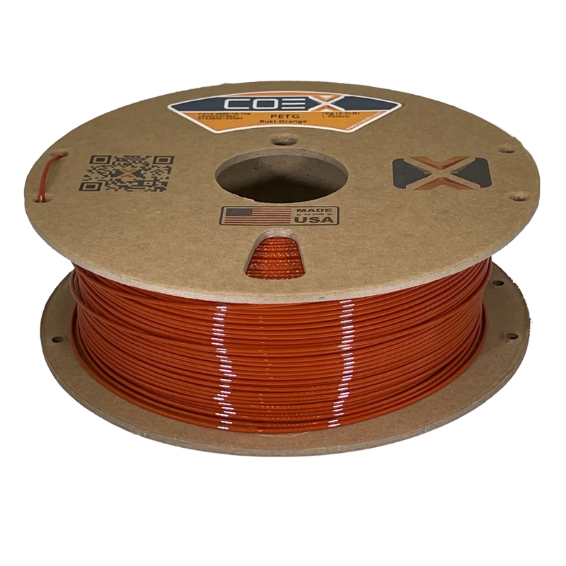 Rust Orange PETG