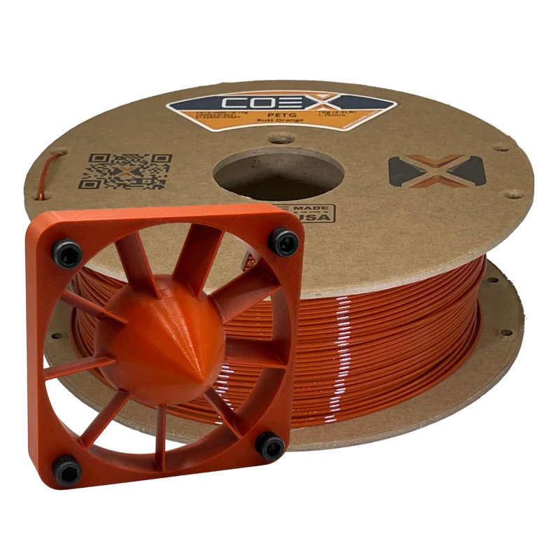 Rust Orange PETG