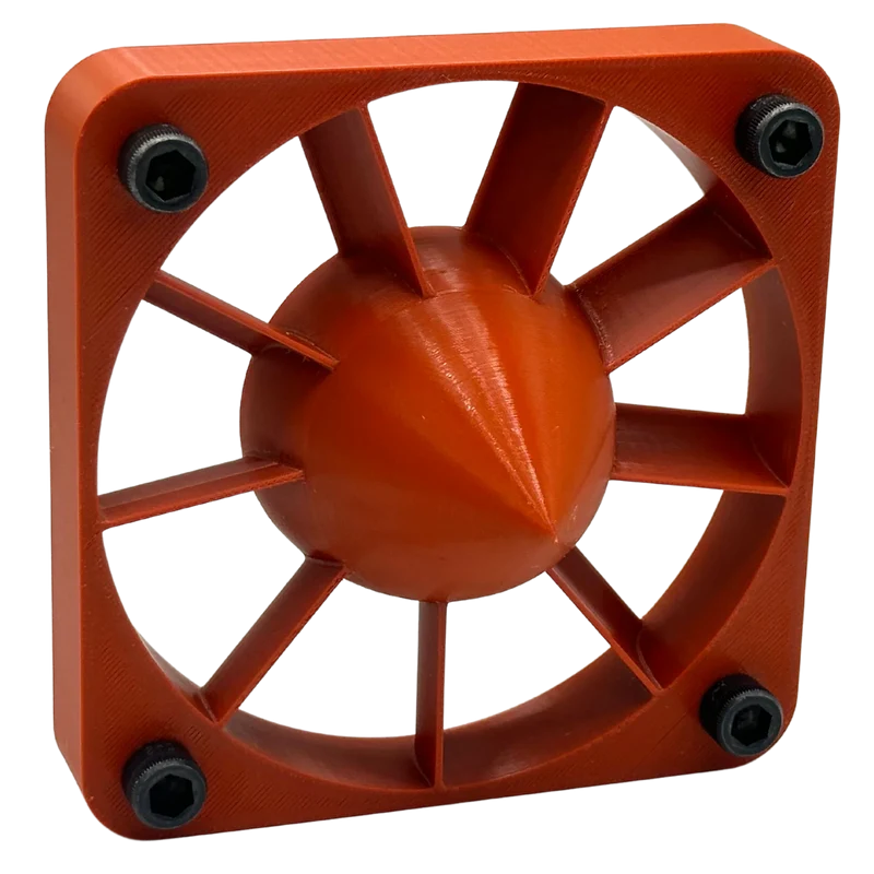 Rust Orange PETG