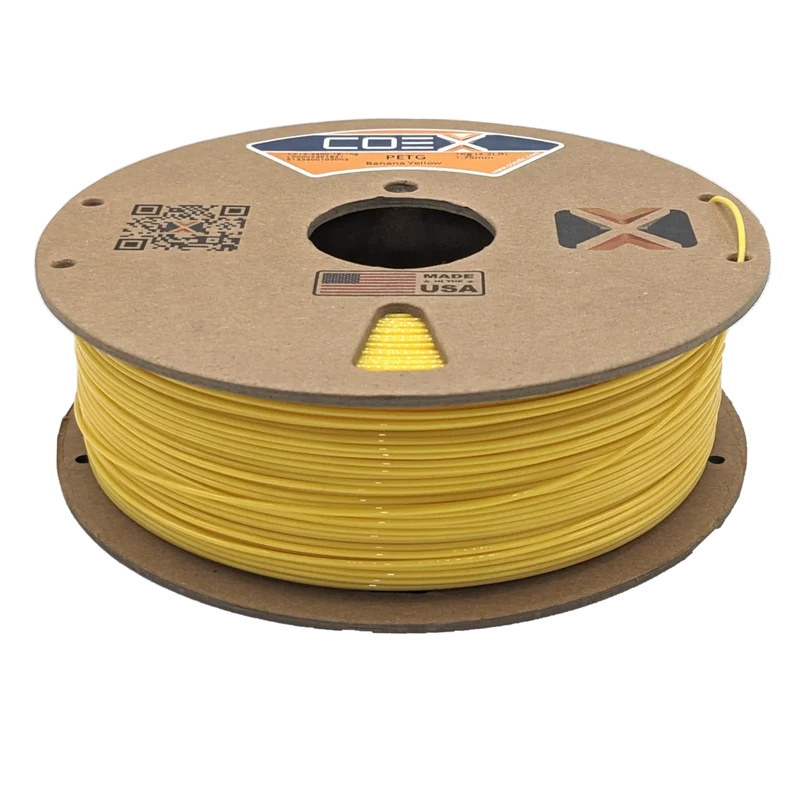 Banana Yellow PETG