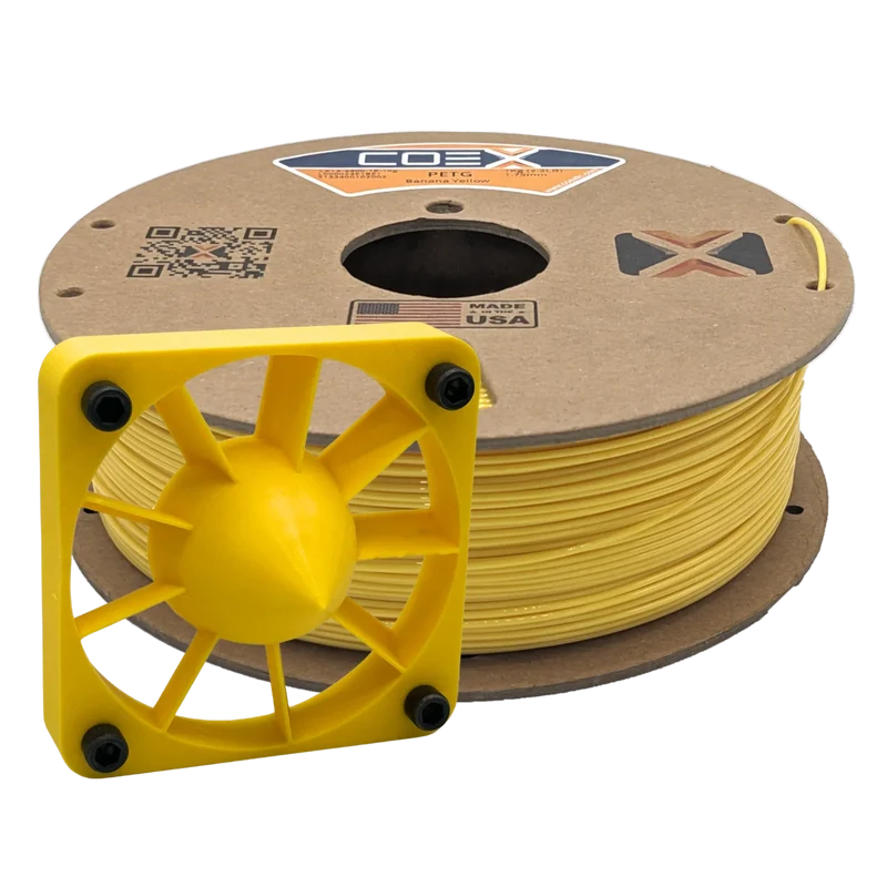 Banana Yellow PETG