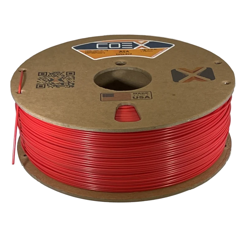 Salsa Red ASA Prime