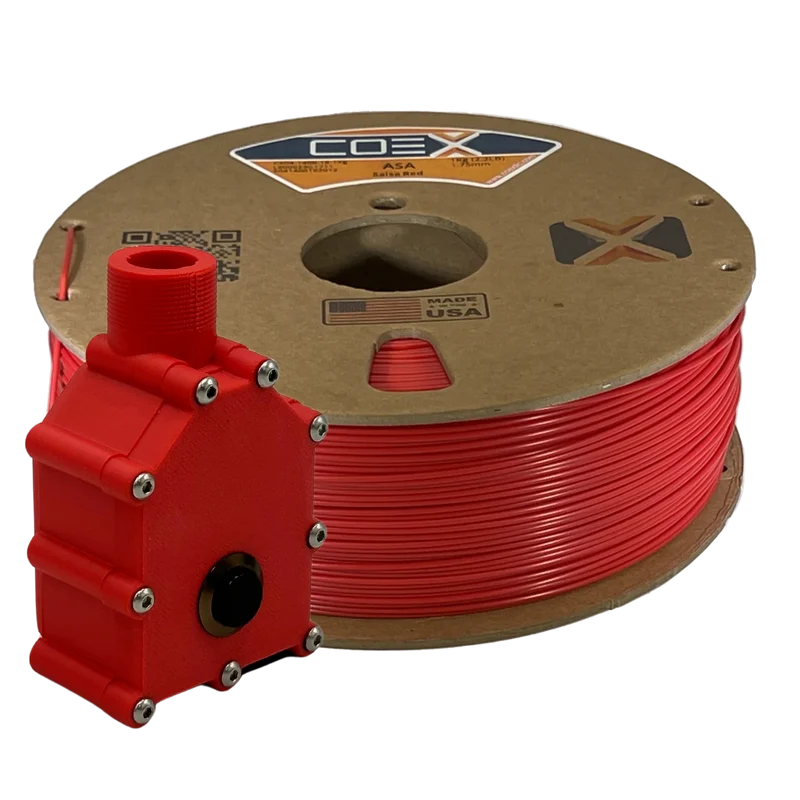 Salsa Red ASA Prime