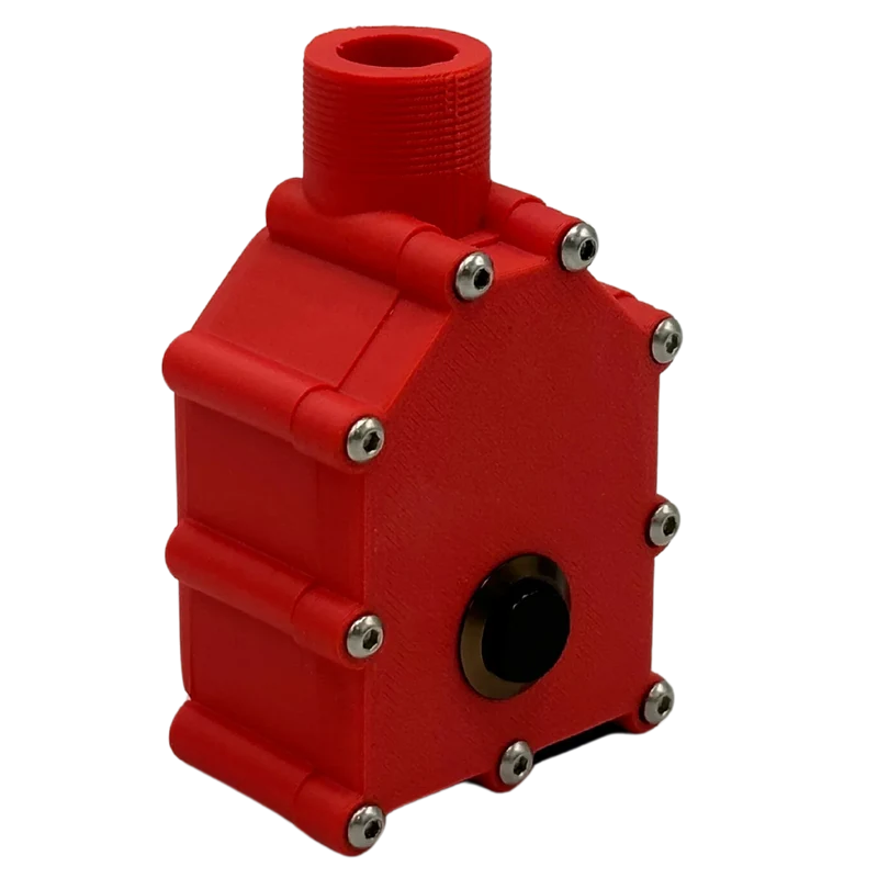 Salsa Red ASA Prime