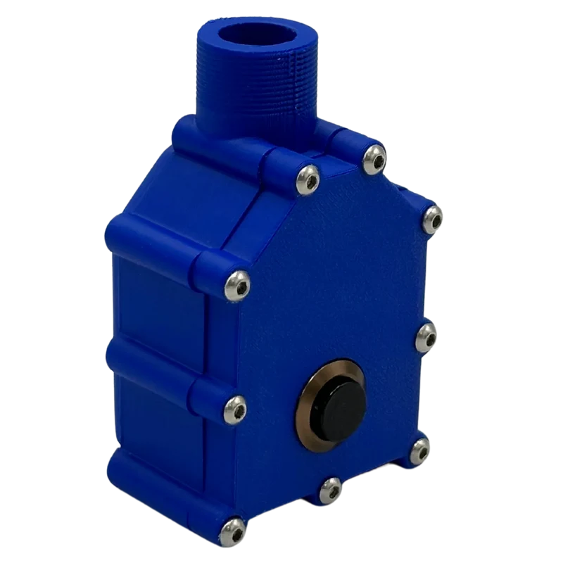 Cobalt Blue ASA Prime