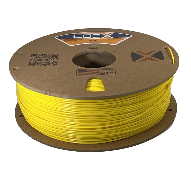 Lemon Yellow ASA Prime