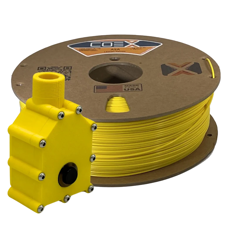 Lemon Yellow ASA Prime