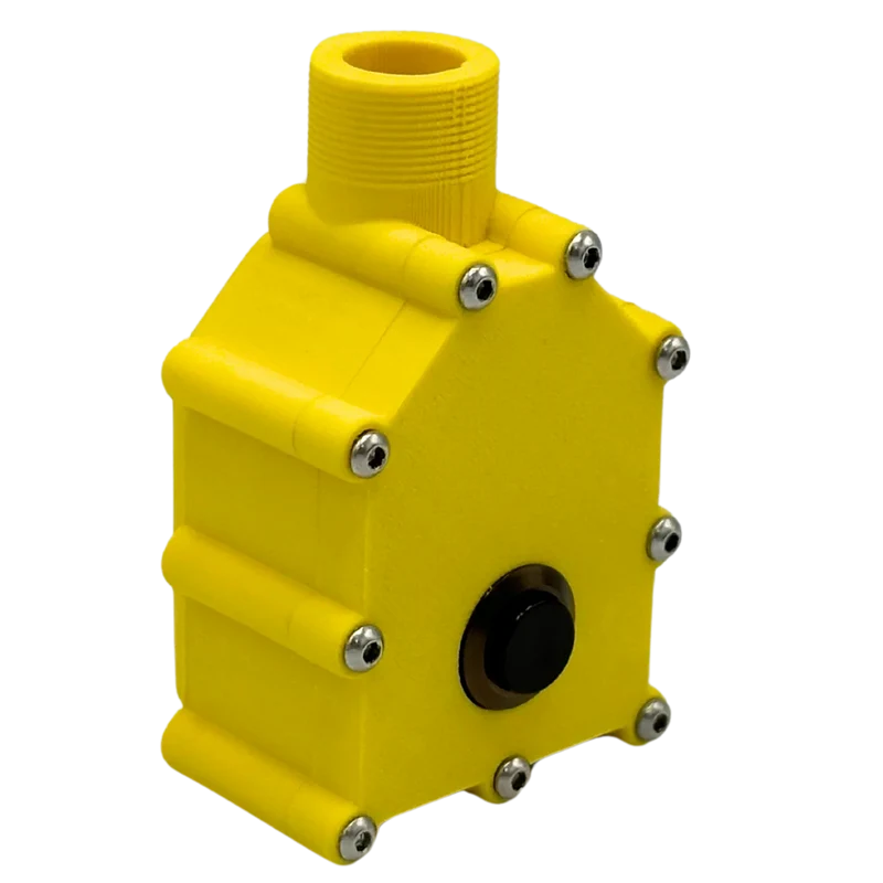 Lemon Yellow ASA Prime