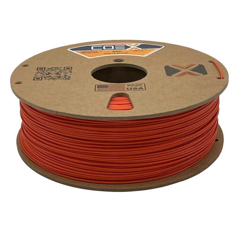 Inferno Orange ASA Prime