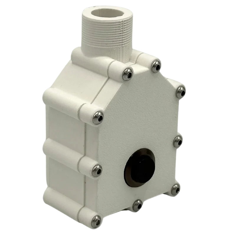 White ASA Prime
