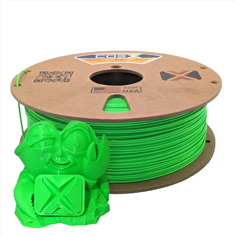 Neon Green PLA