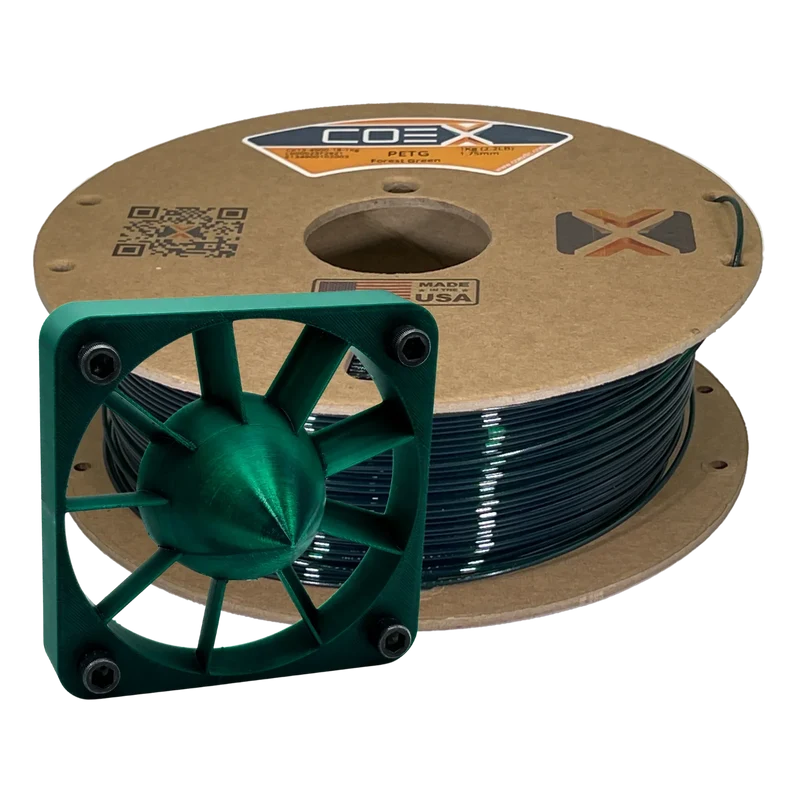Forest Green PCTG Prime