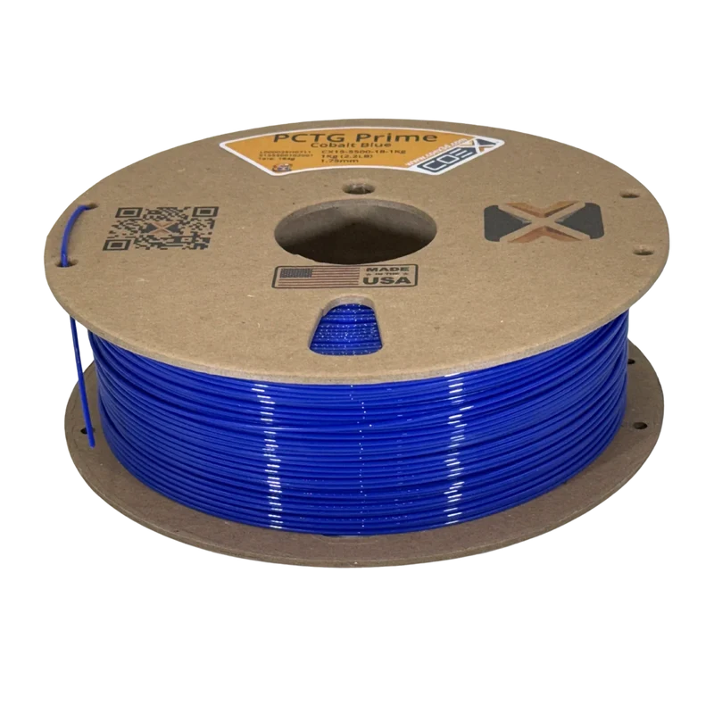 Cobalt Blue PCTG Prime