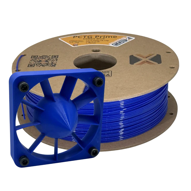 Cobalt Blue PCTG Prime