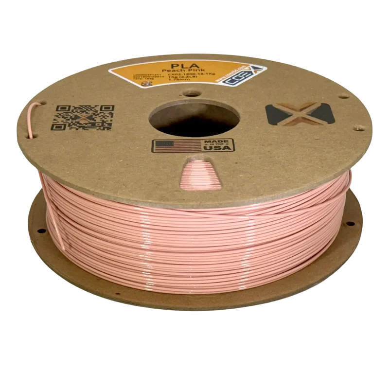 Peach Pink PLA