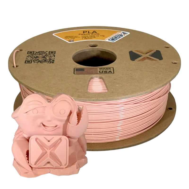 Peach Pink PLA
